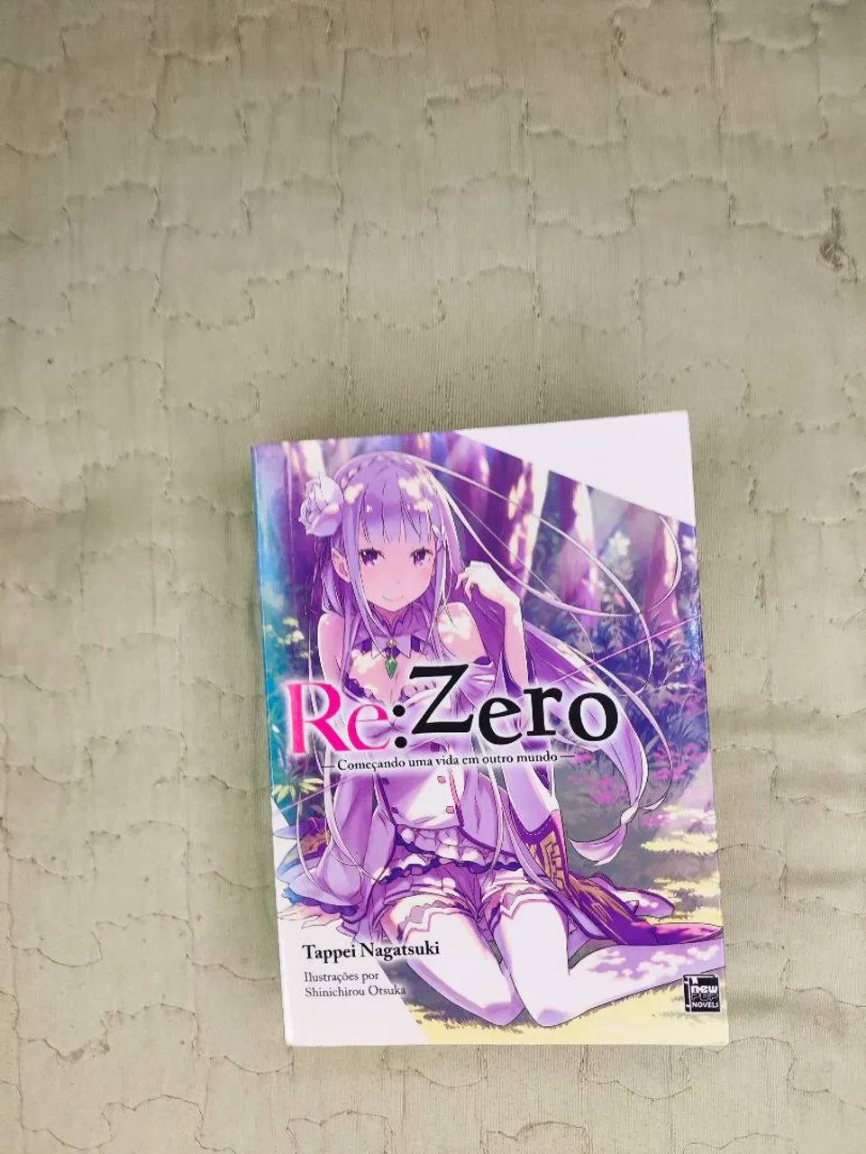 Vendo novels de re zero 30 cada - Foto 3