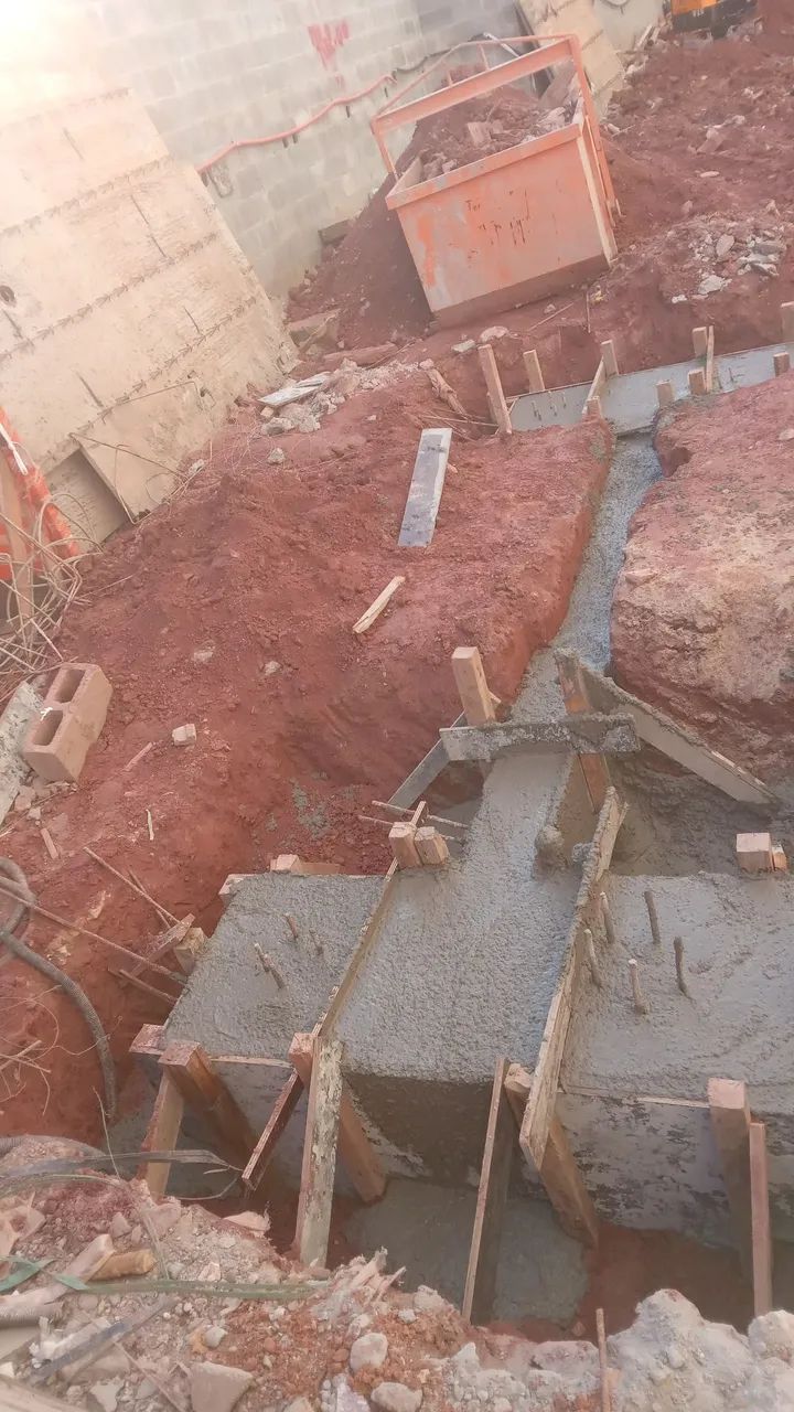 Construído casa com profissionais qualificados e especializados  - Foto 4