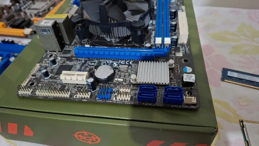 Kit I5 3470 - Foto 4