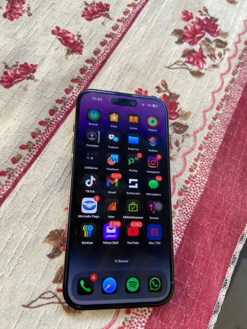 iPhone 14 Pro - Foto 2