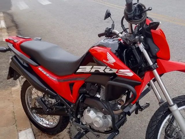 Bros 160