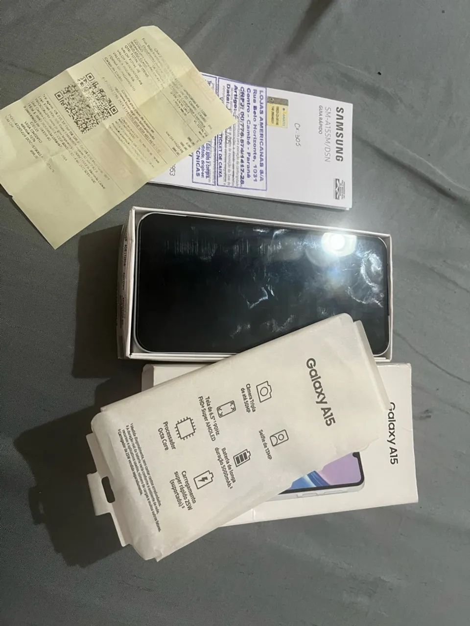 Vende-se celular A15 - Foto 4