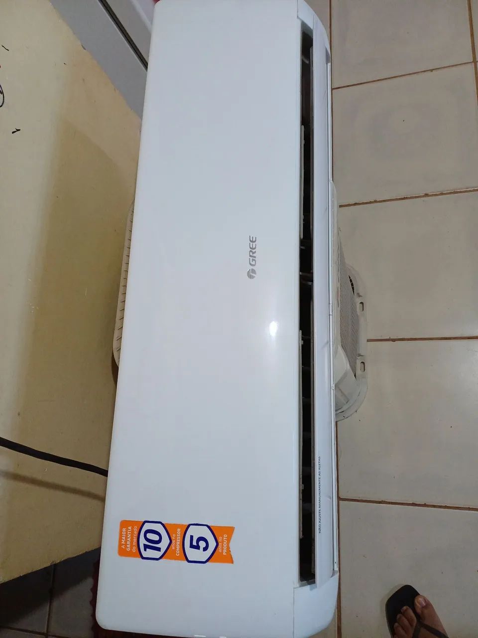 Central de ar - Foto 5