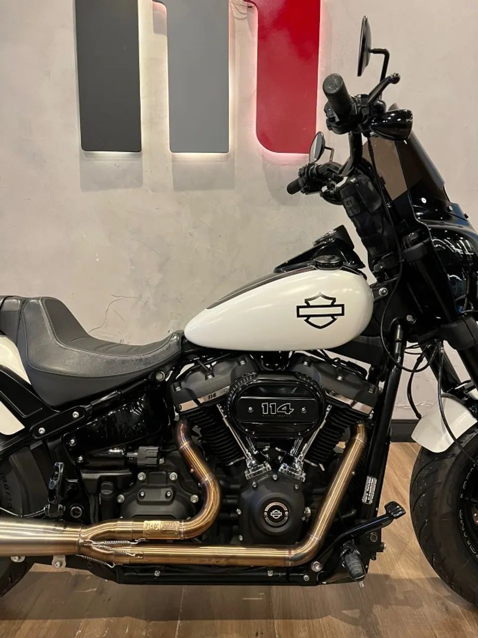 FAT BOB 2018 - Foto 5