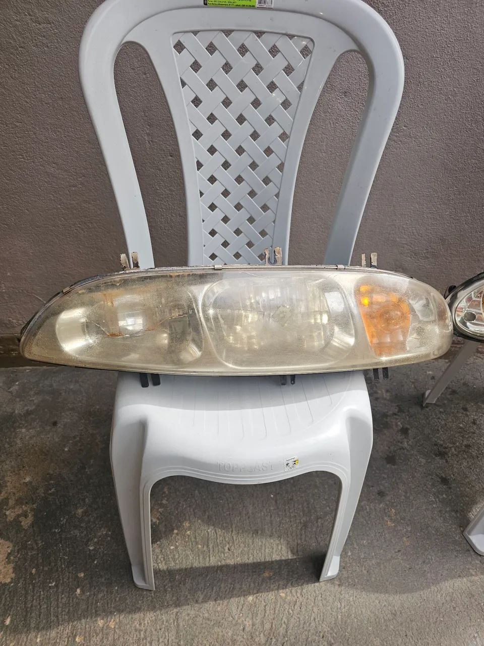 Farol do ônibus G6 - Foto 4