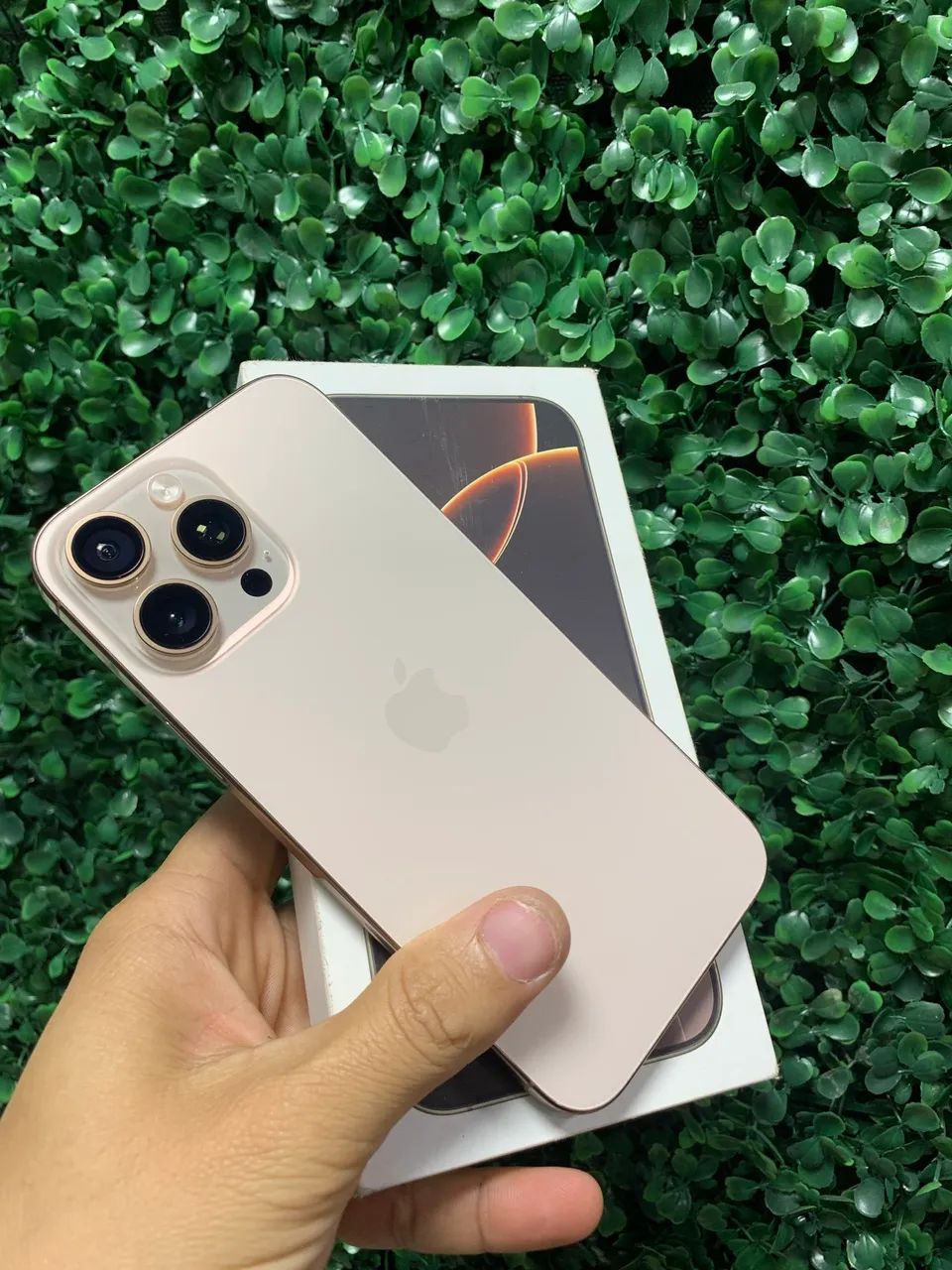 IPHONE 16 PRO MAX  - Foto 3