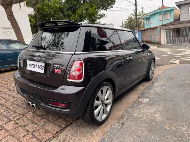 Mini Cooper S 1.6 Aut. 2013 - Foto 5