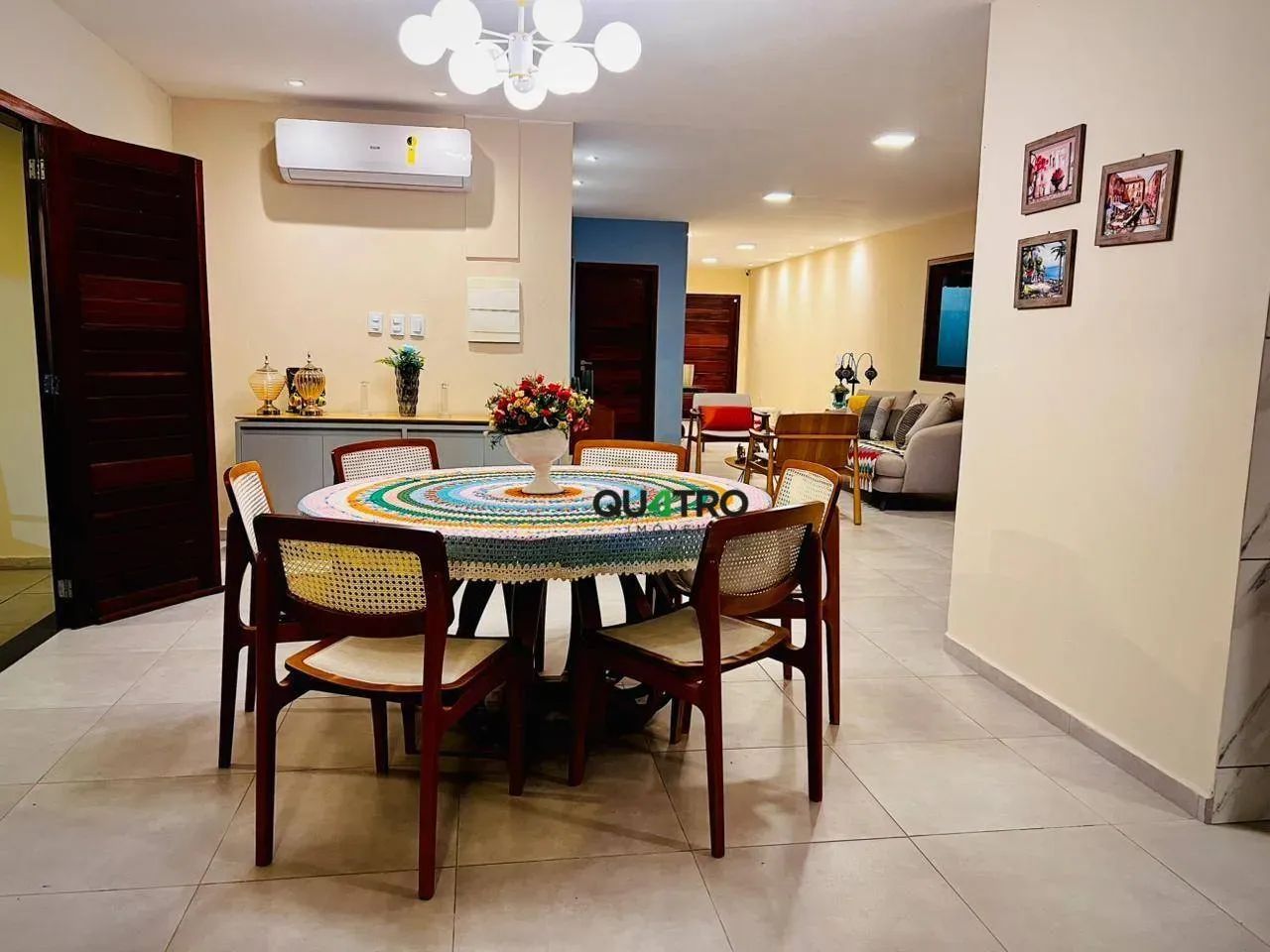 Casa com 7 dormitórios à venda, 773 m² -Centro - Redenção/CE - Foto 5
