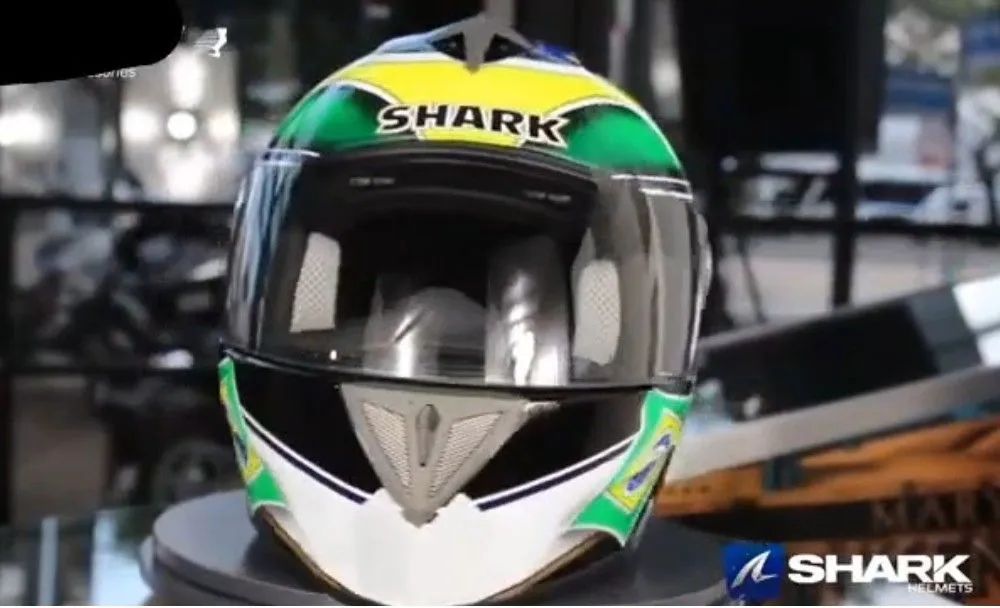 CAPACETE SHARK  - Foto 2