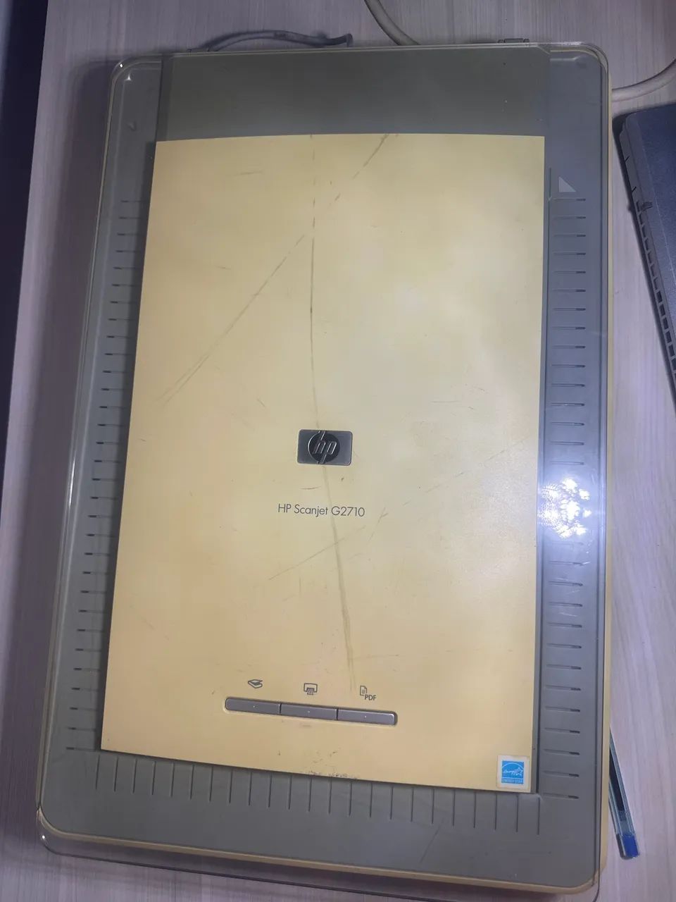 Scanjet Hp