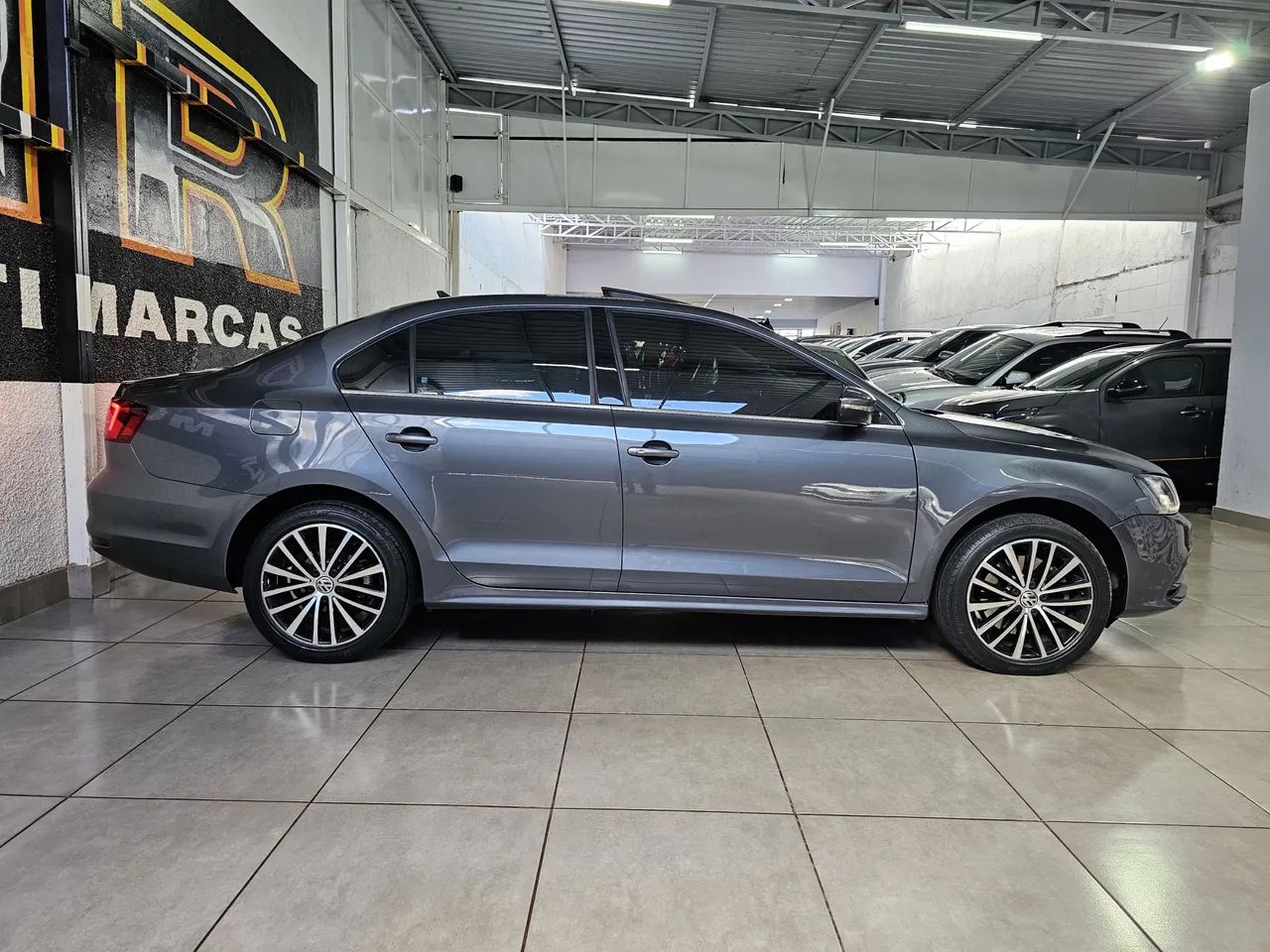 Volkswagen Jetta 2017