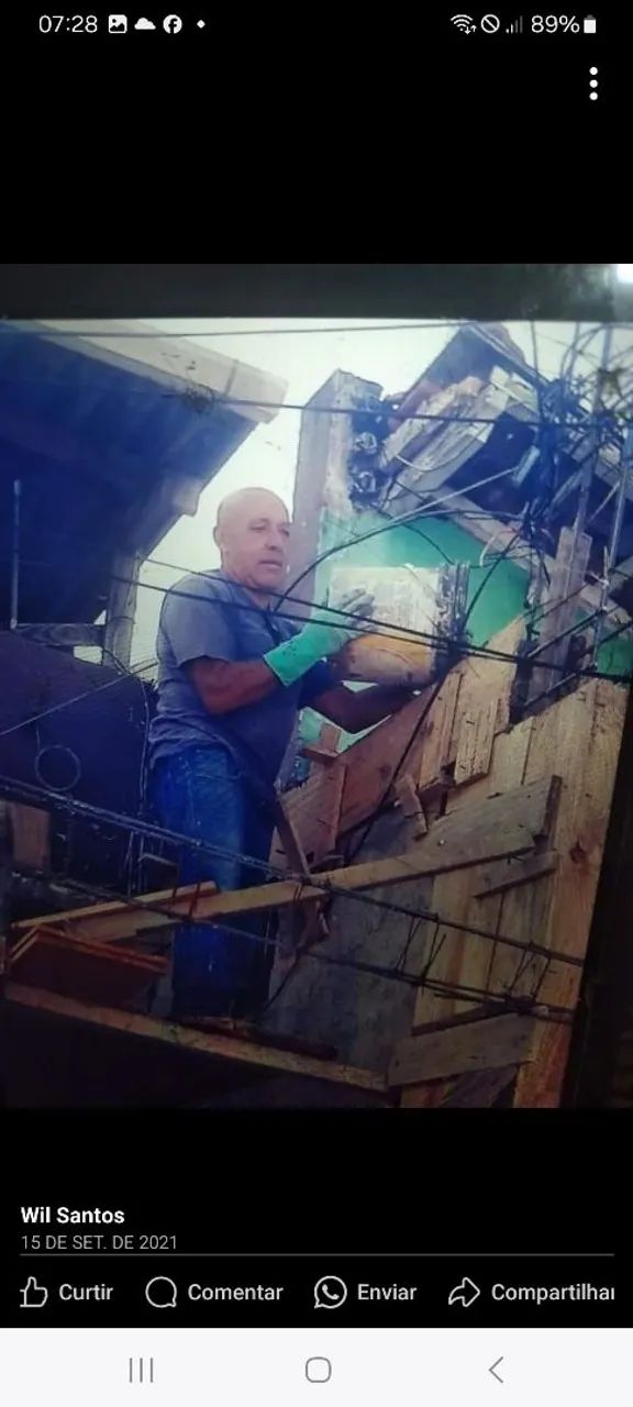 Pedreiro/Pintor barateiro e eficiente  - Foto 3
