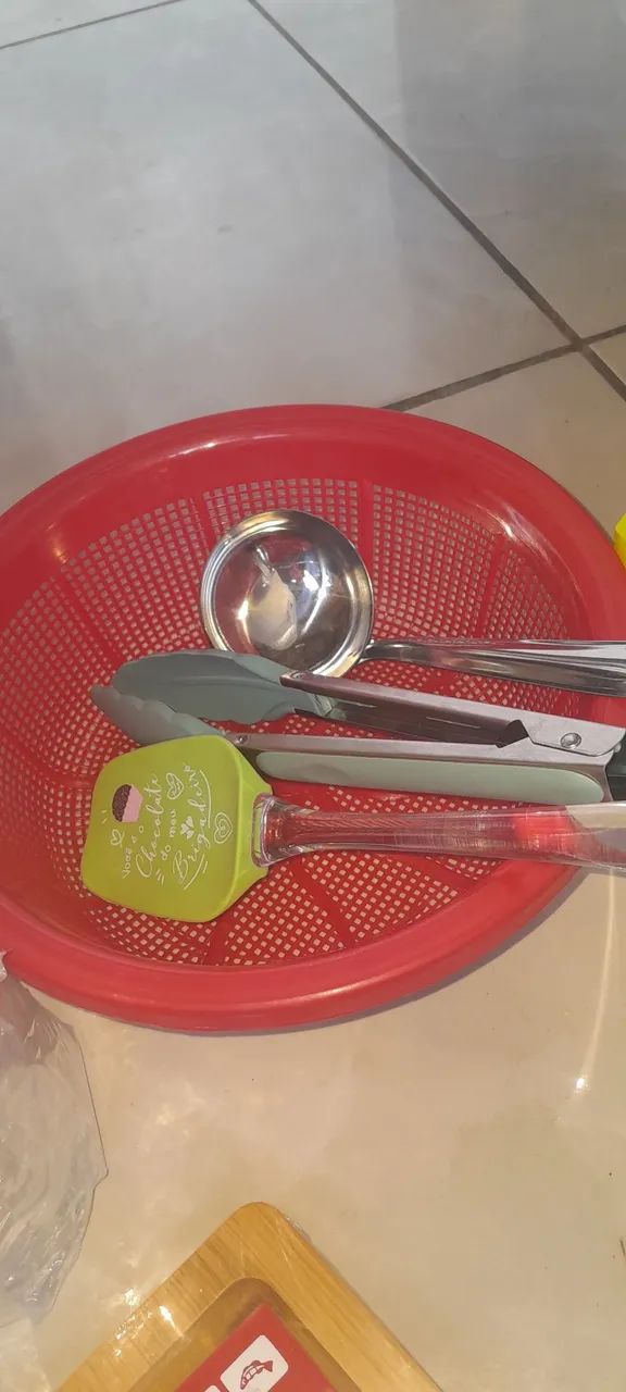 Kit com garrafa de café - Foto 4