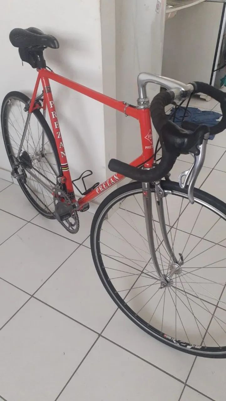 PREZAN BIKE