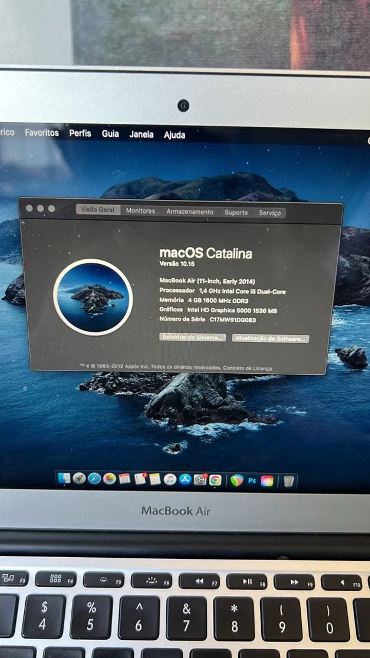 MACBOOK AIR - IMPERDIVEL - Foto 5