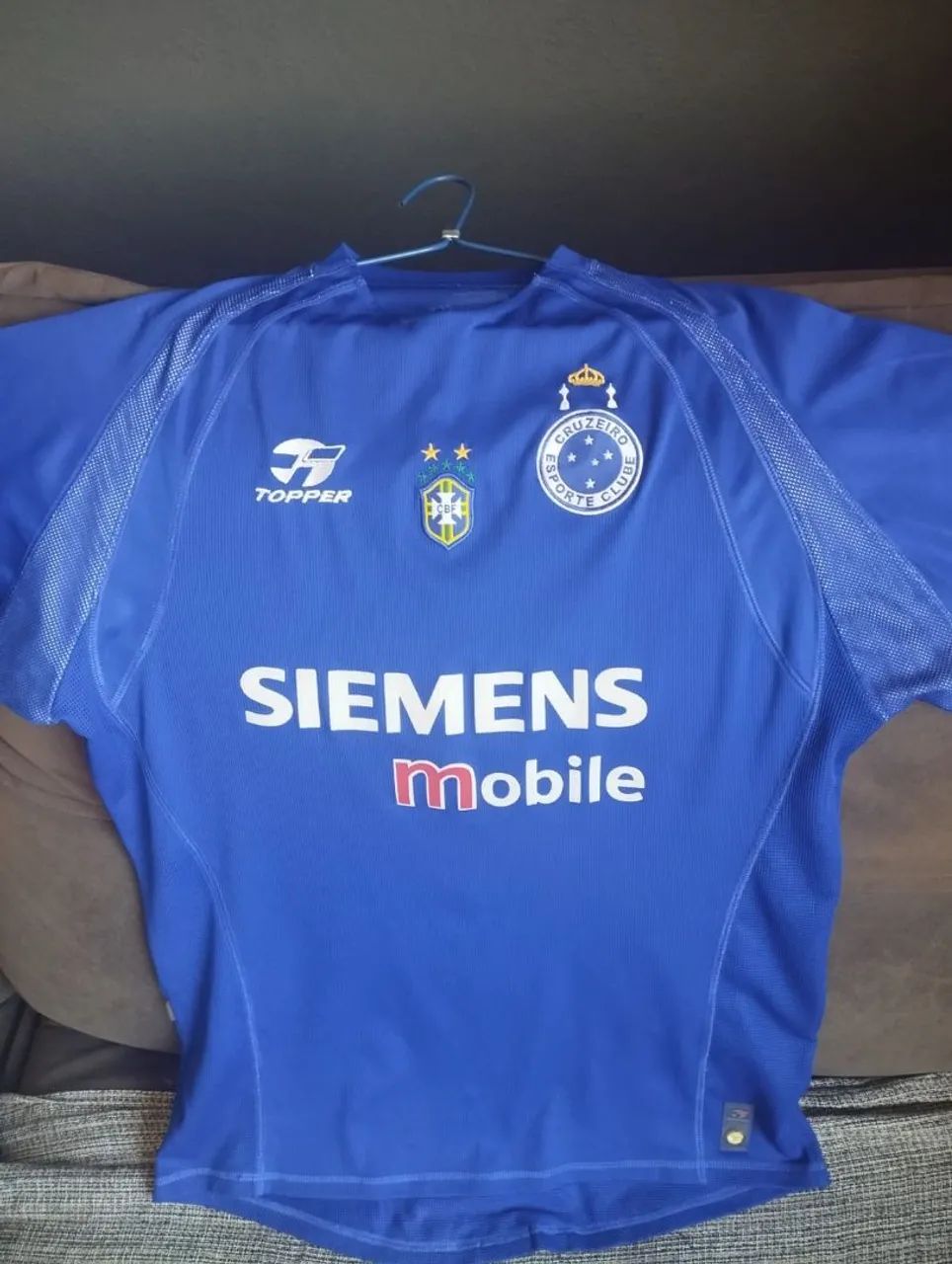 Camisa do cruzeiro original 2004