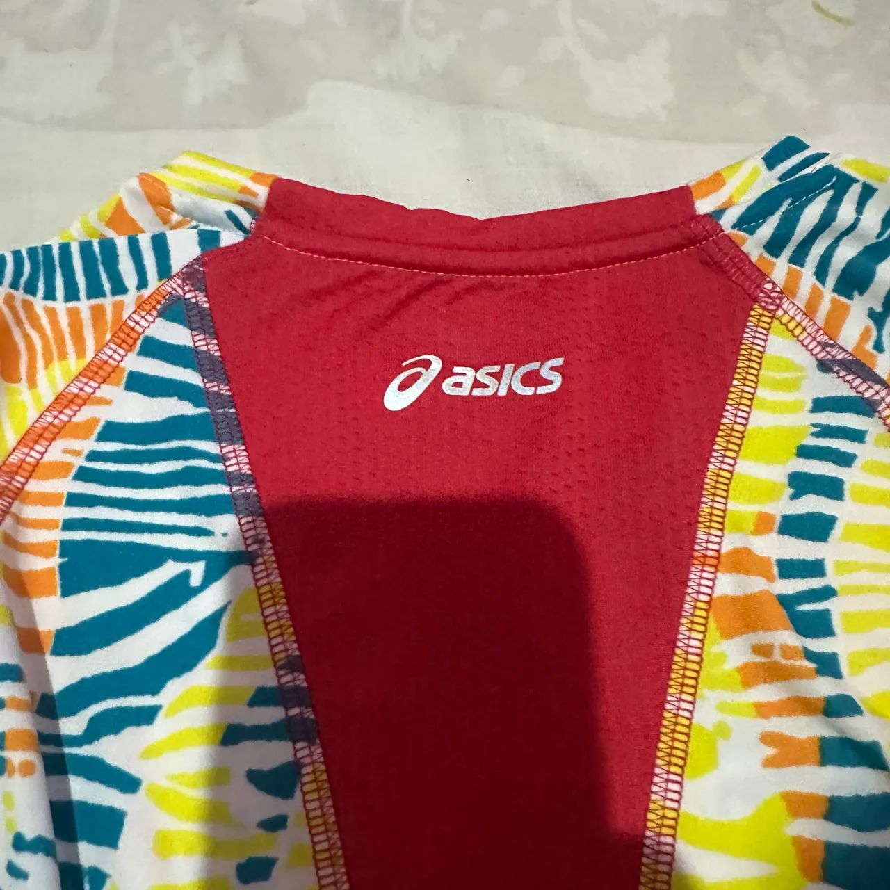 Camisa térmica feminina asics  - Foto 3