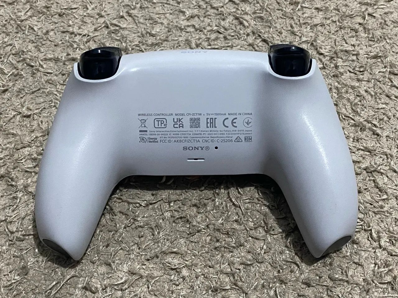 Controle PS5 - Foto 3