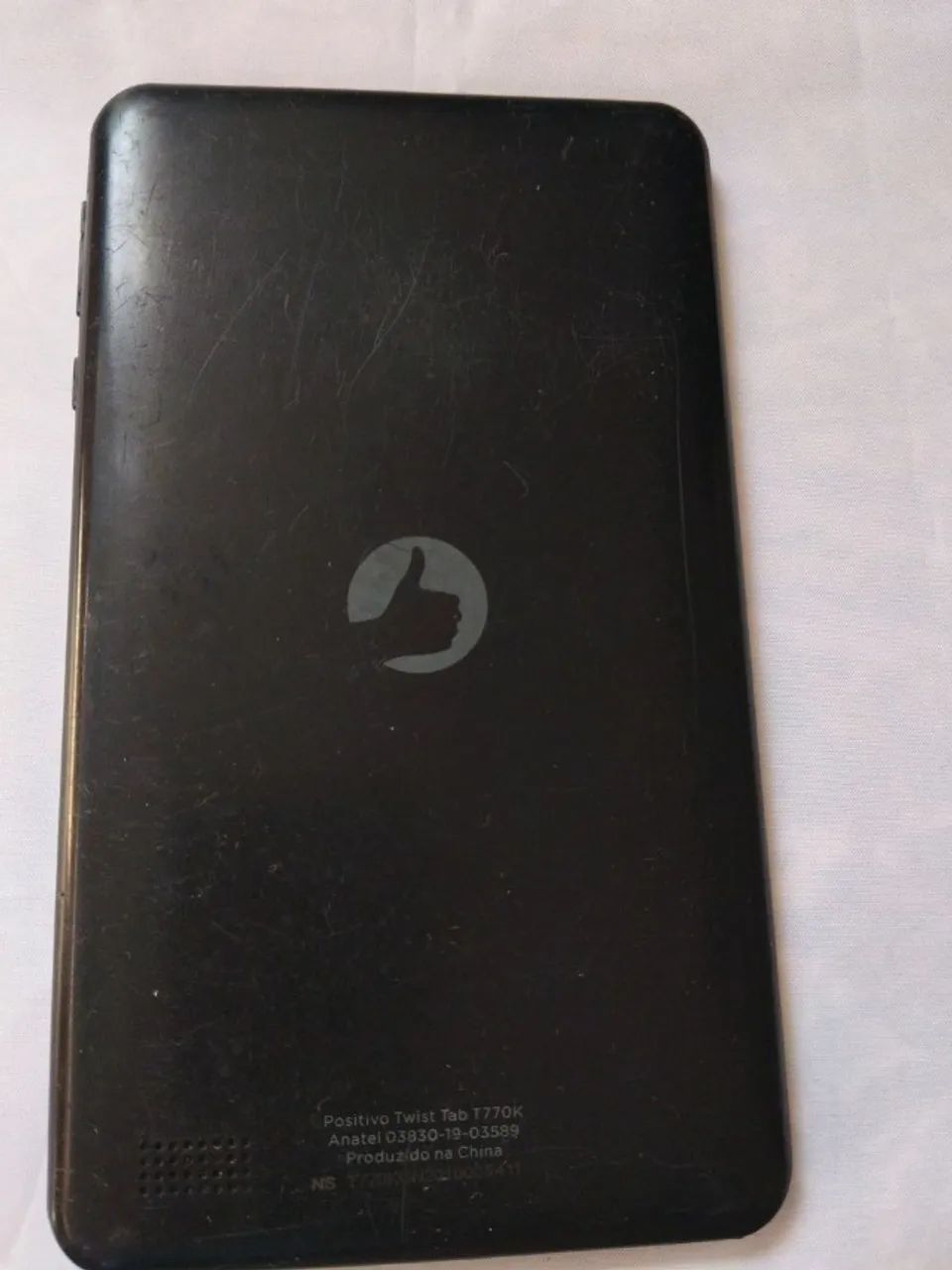 tablet positivo twist tab t770k preto - Foto 3