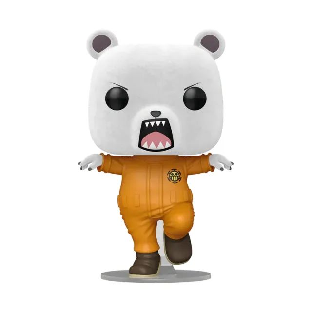 Funko Pop One Piece Bepo 1896 Original