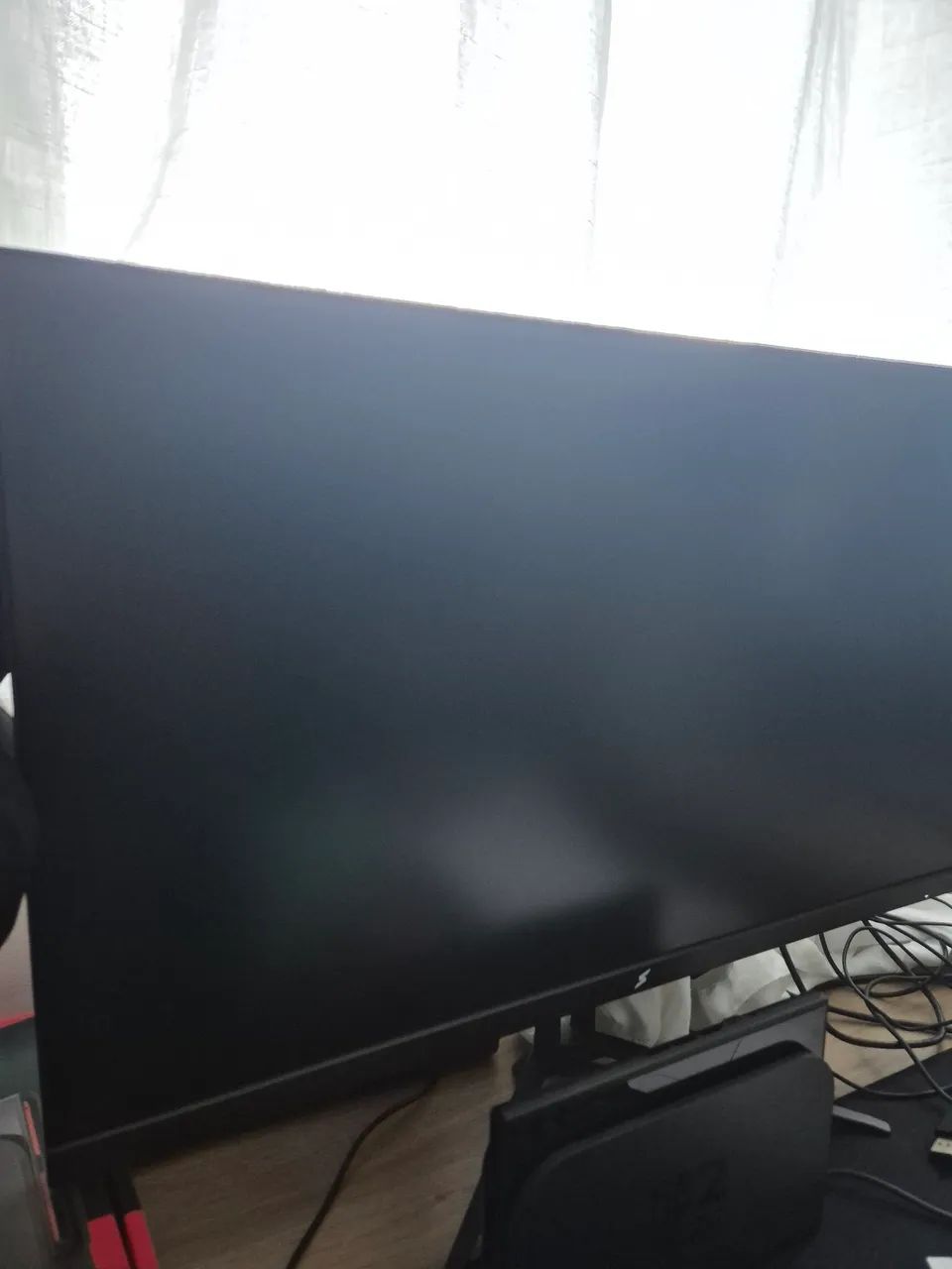 Monitor gamer 2k quadHD 180hz