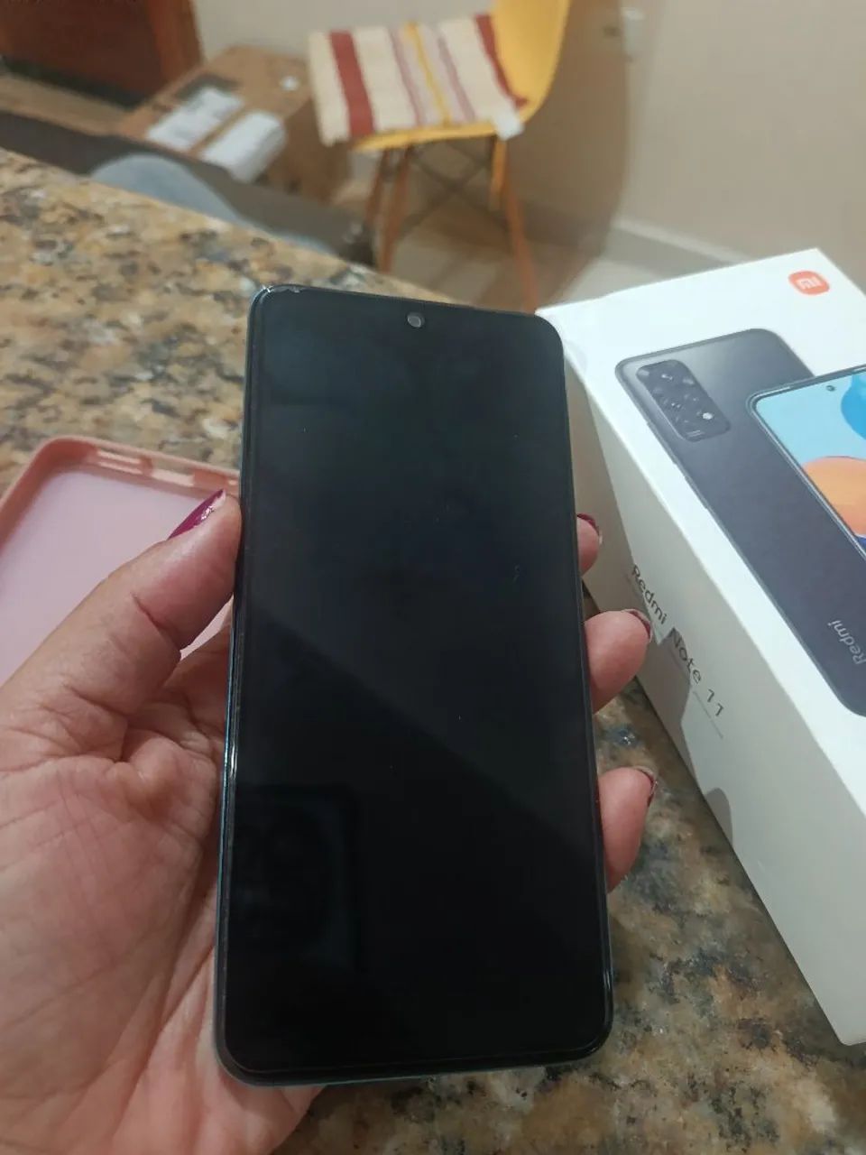 Redmi Note 11 - Foto 3