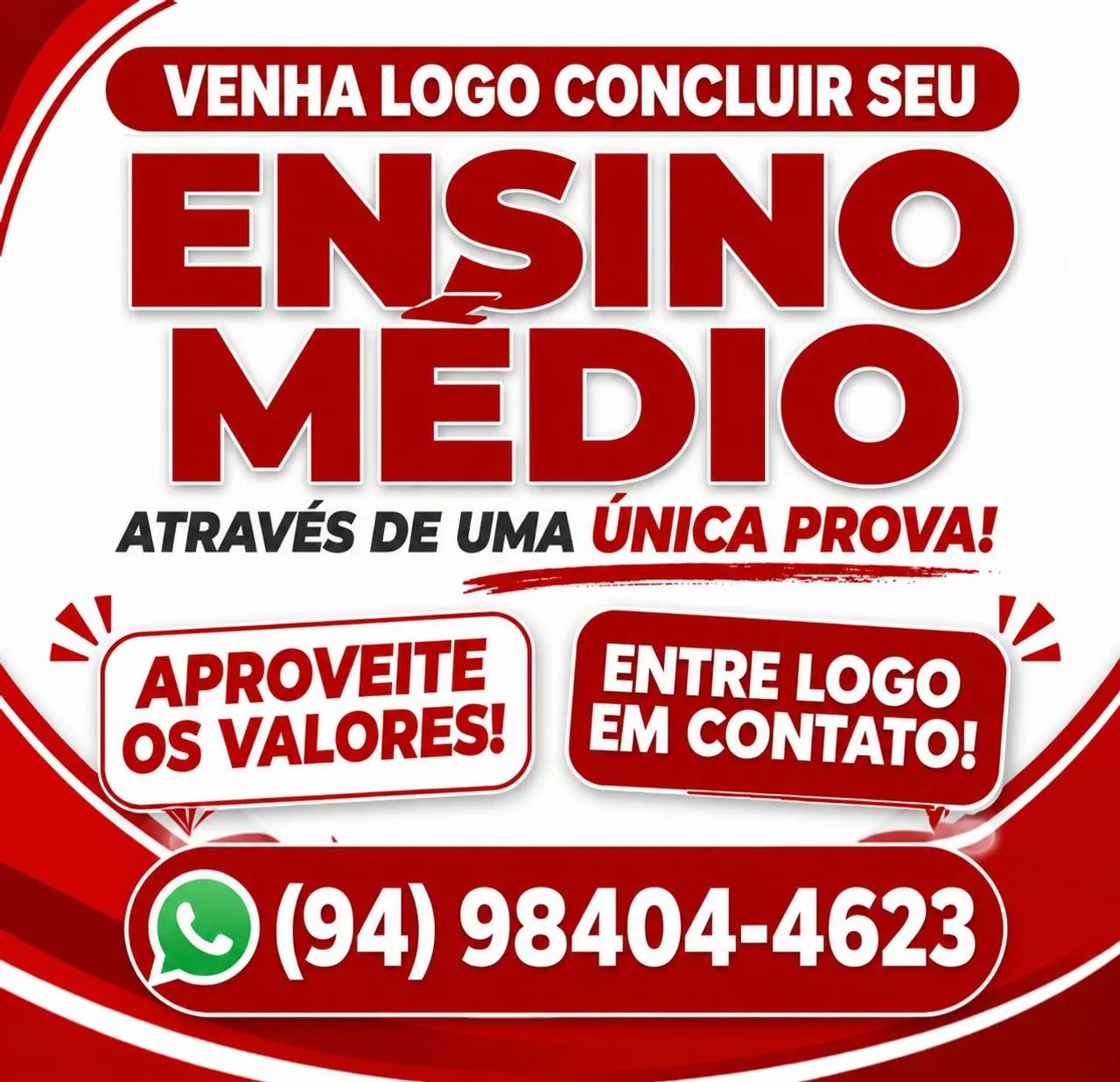SUPLETIVO EJA BRASIL EAD  - Foto 3