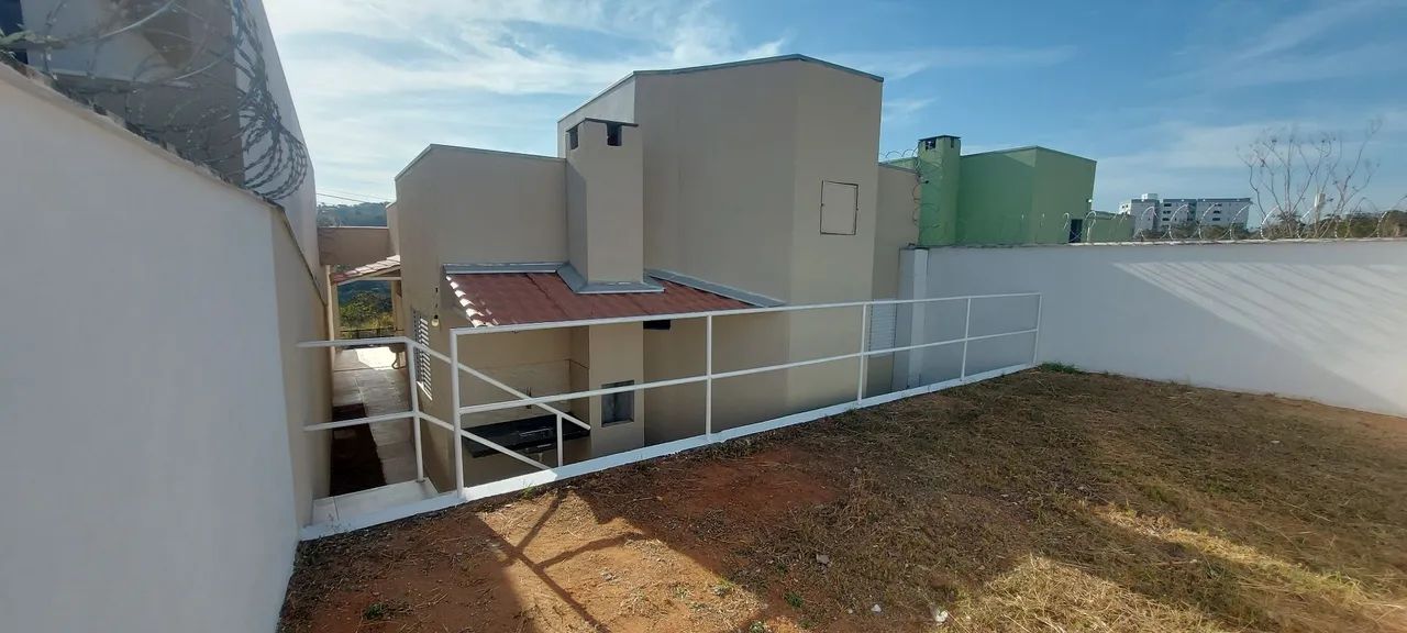 CASA NOVA 3 QUARTOS A 5 MINUTOS DA LAGOA CENTRAL, ESTUDO TROCAS - Foto 8