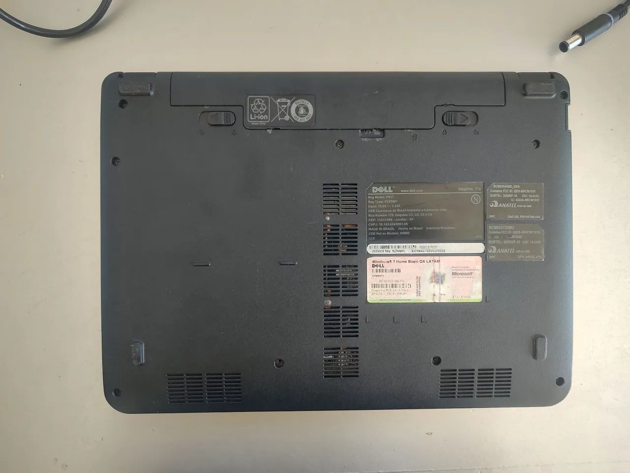 Netebook Dell 2GB  - Foto 5