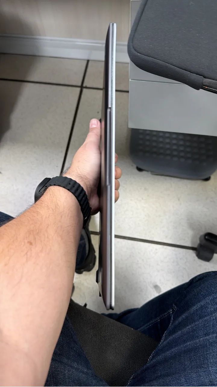 Notebook Galaxy Book S - Foto 3