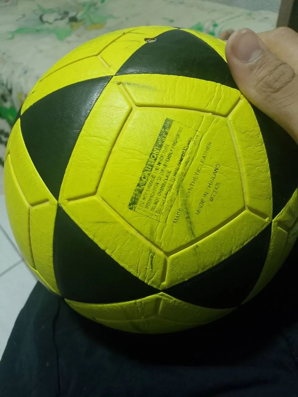 Bola mikasa  futevôlei Profissional  - Foto 5