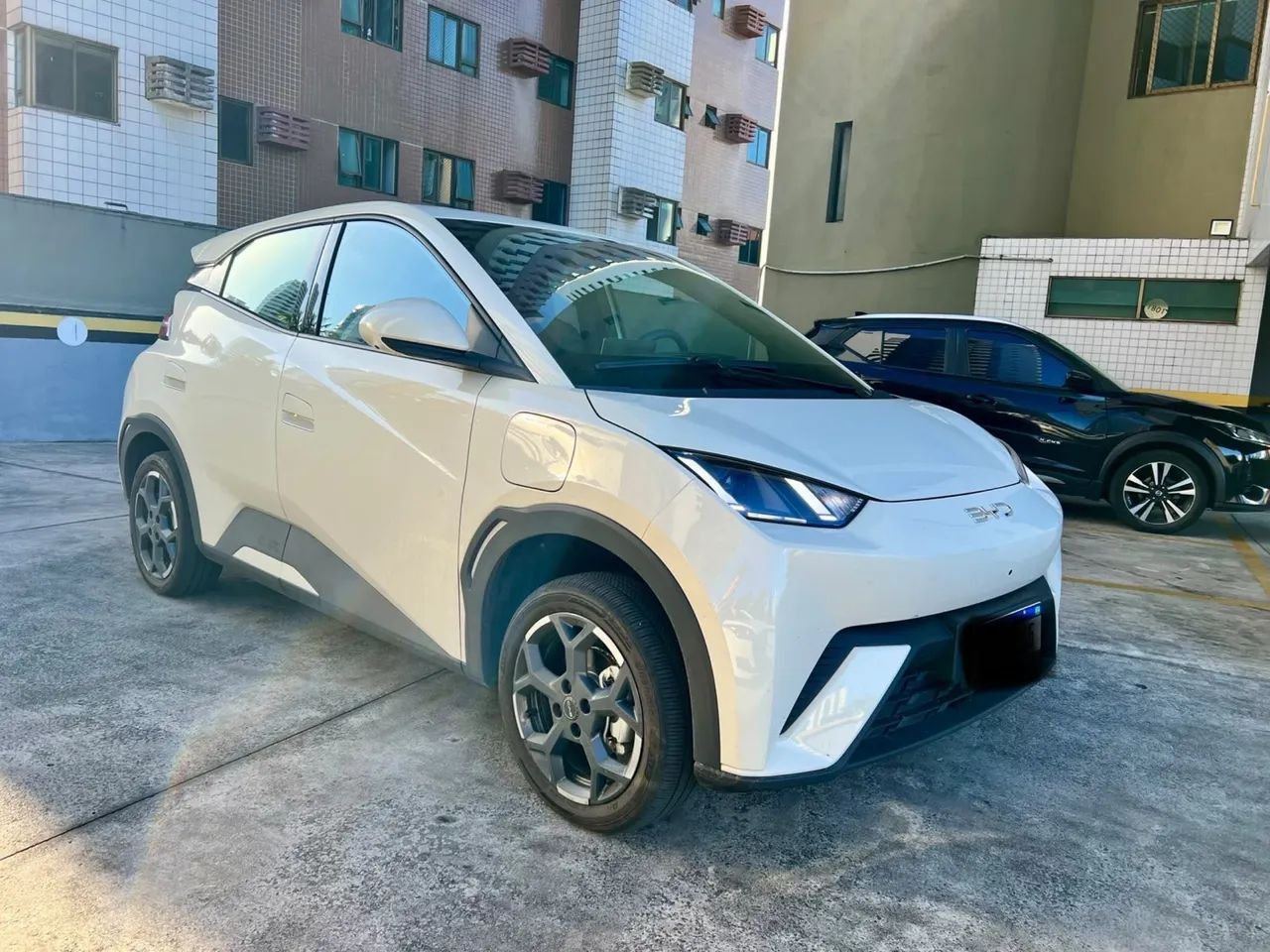 BYD Dolphin Mini (Elétrico) 2027 - Foto 2