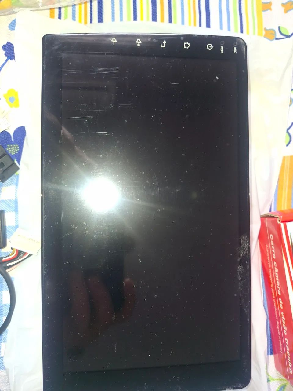 Kit Multimidia Joker 9"  - Foto 4