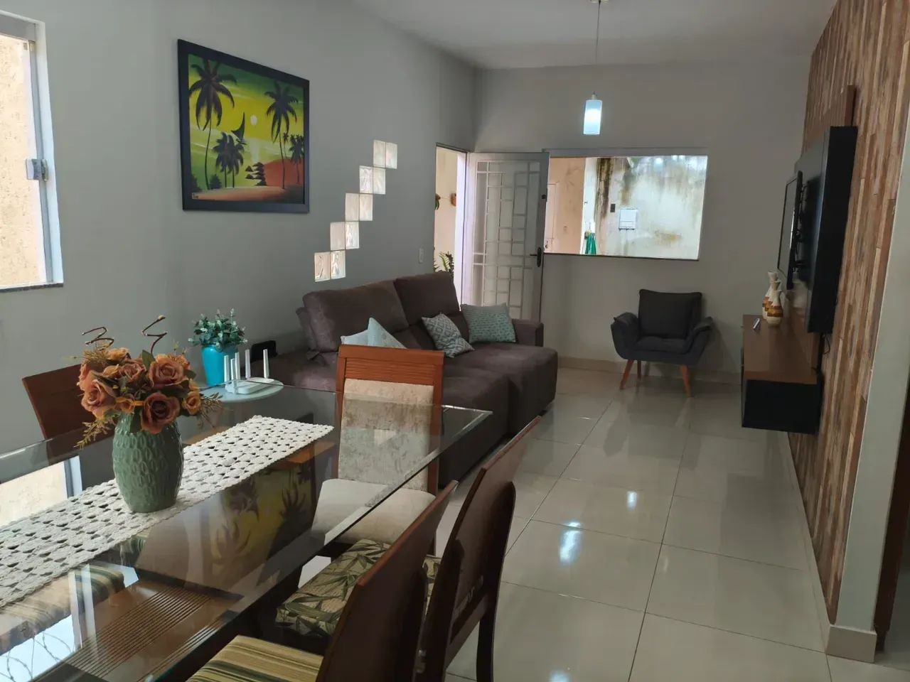 Casa térrea à venda  com 3 quartos no Bairro  Granada - Uberlândia - MG - Foto 3