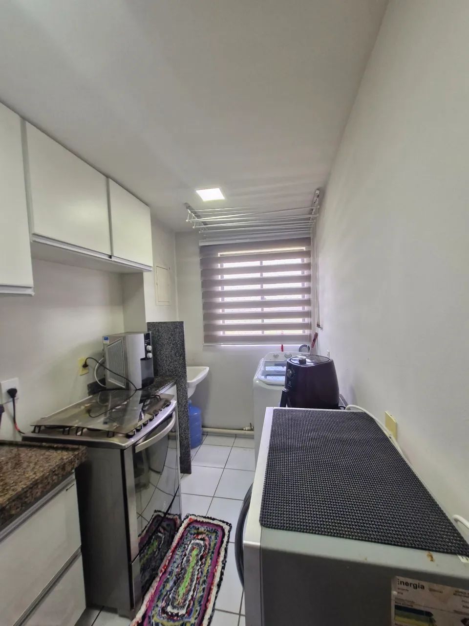 Apartamento  2 quartos mobilidado  em Ponta Negra  - Foto 3