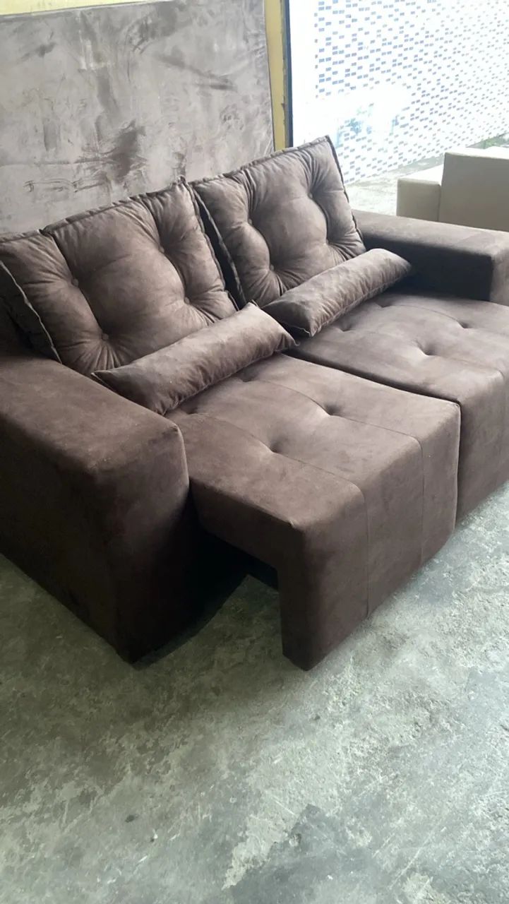 Sofa retratil  - Foto 2