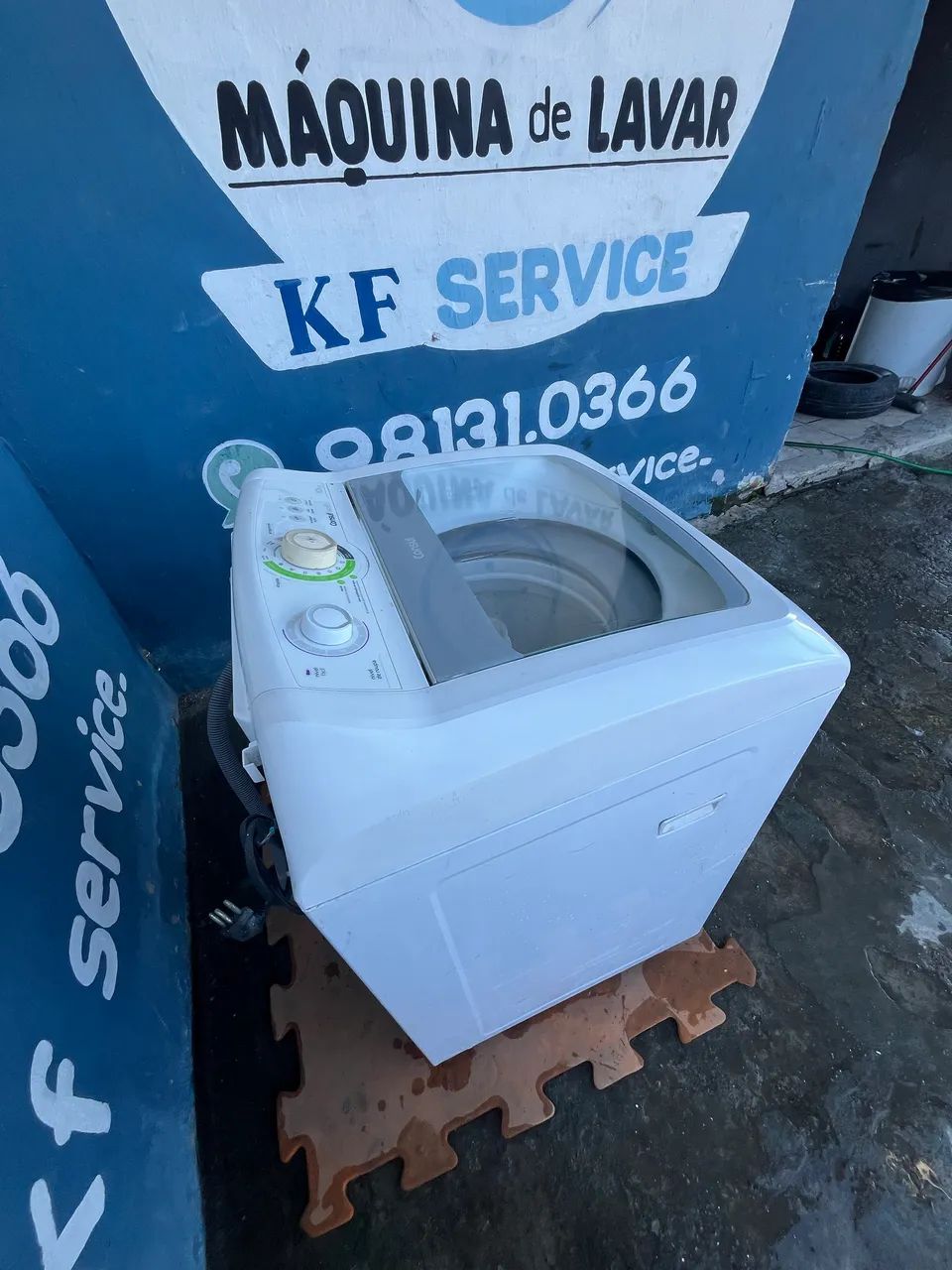 Consul 10 kg Disponível  - Foto 4