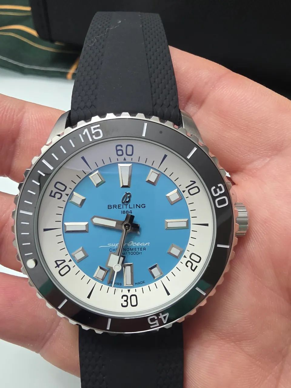 Relogio breitling premium - Foto 4