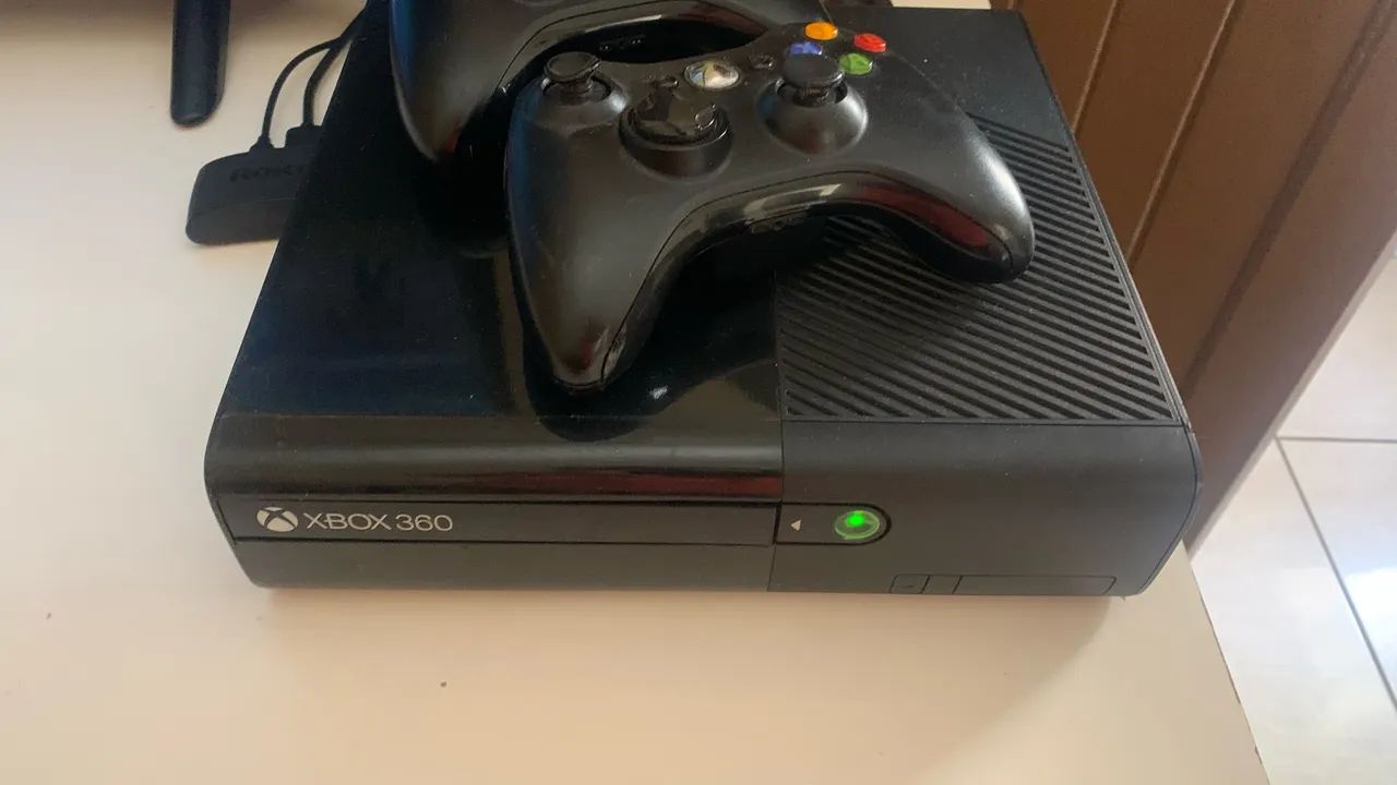 Xbox 360 Desbloqueado  - Foto 3