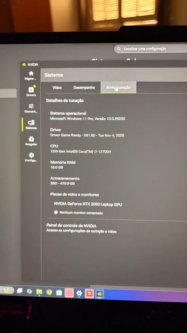 Notebook Asus Tuf F15 - Foto 5