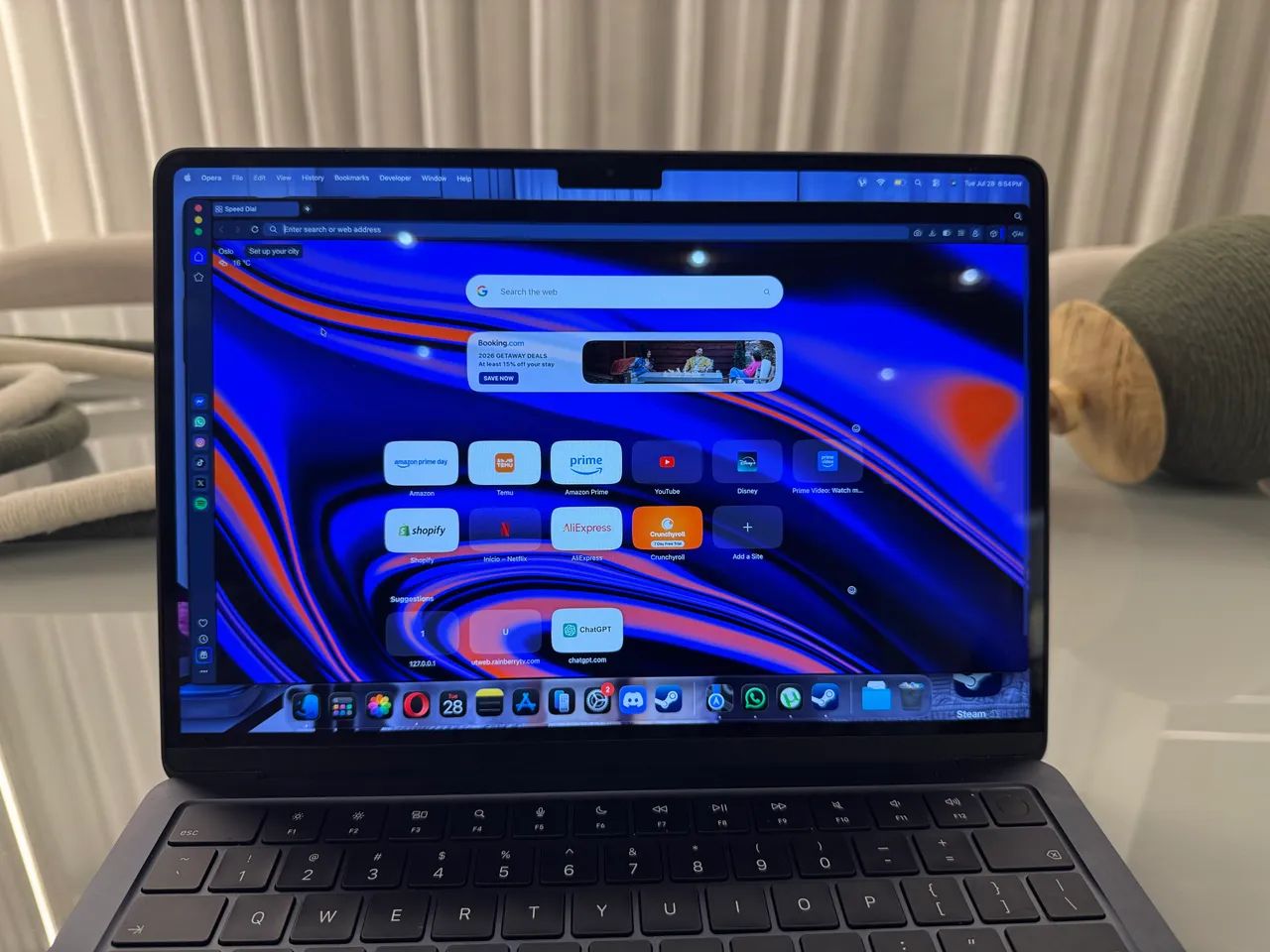 MacBook Air M5 - Foto 5