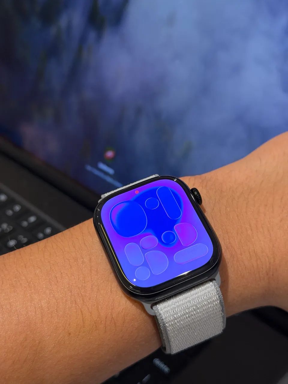 Apple Watch 11 46mm GPS + Cellular  - Foto 3