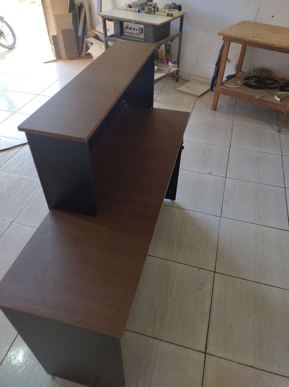 Balcão recepção atendimento  - Foto 4