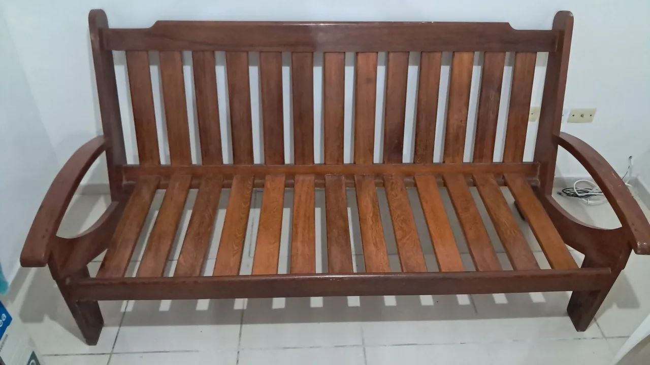Sofá cama em Angelin 