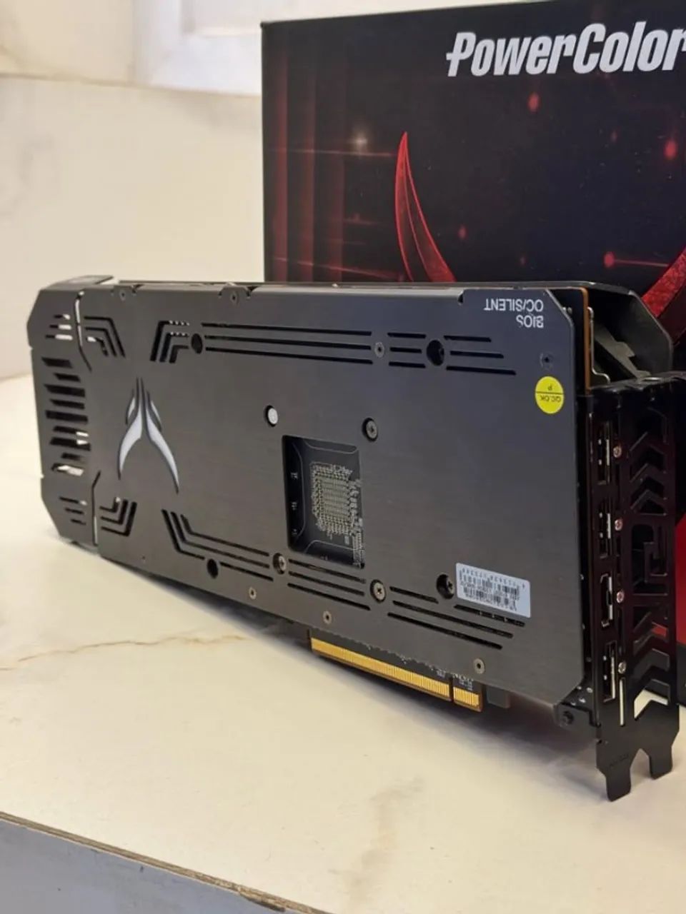 RX 6700 XT 12Gb Red Devil - Foto 3
