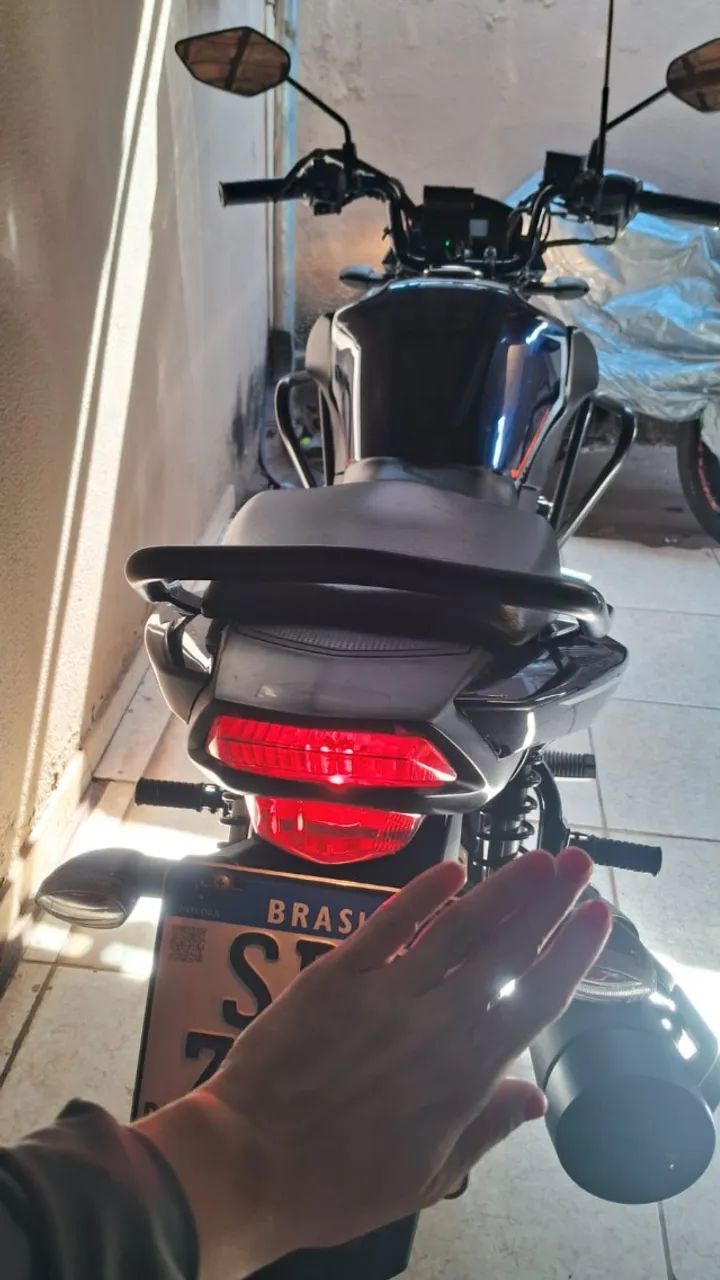 Yamaha 150 ED Factor  - Foto 4