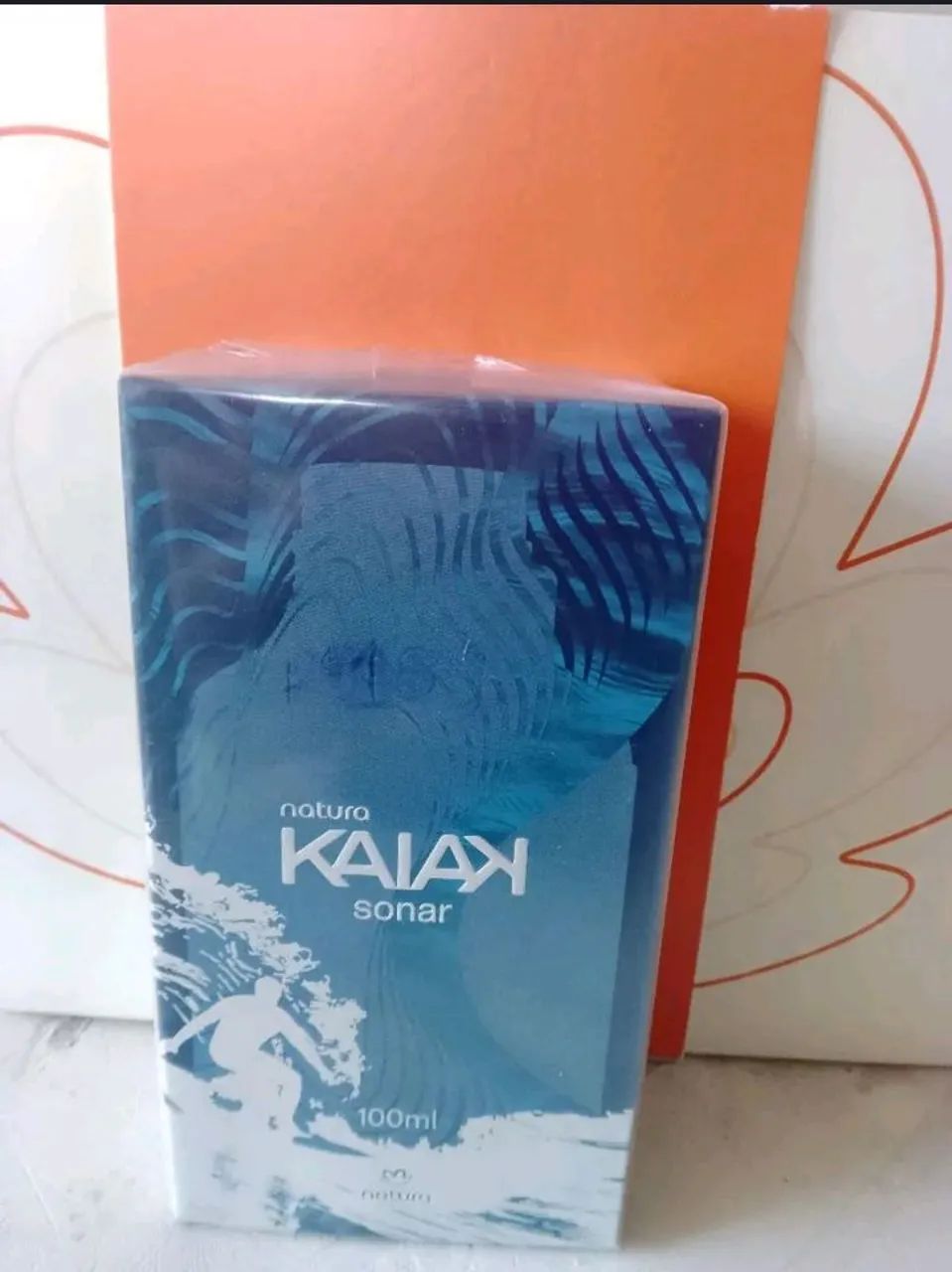 Natura Kaiak sonar 