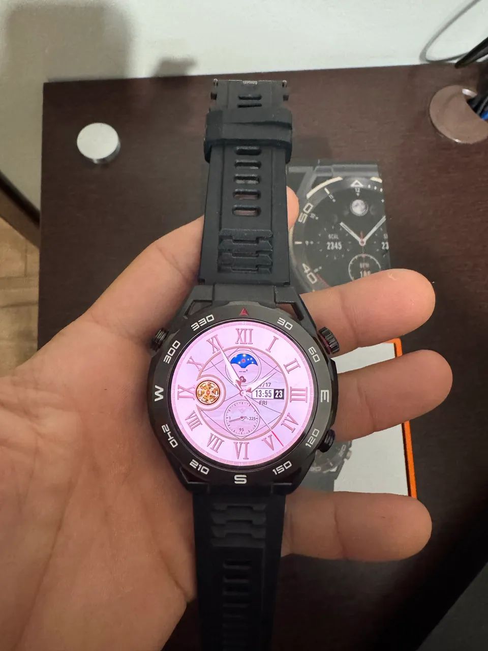 Smartwatch W77 Pro Max  - Foto 4