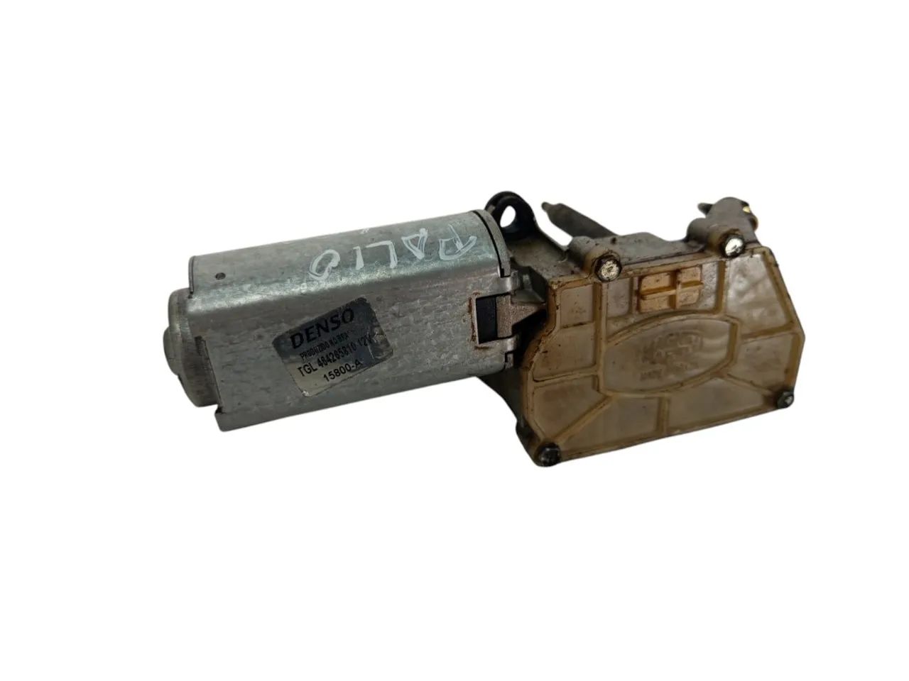 Motor Vidro Elétrico Dianteiro Esquerdo Palio 1995 A 2012