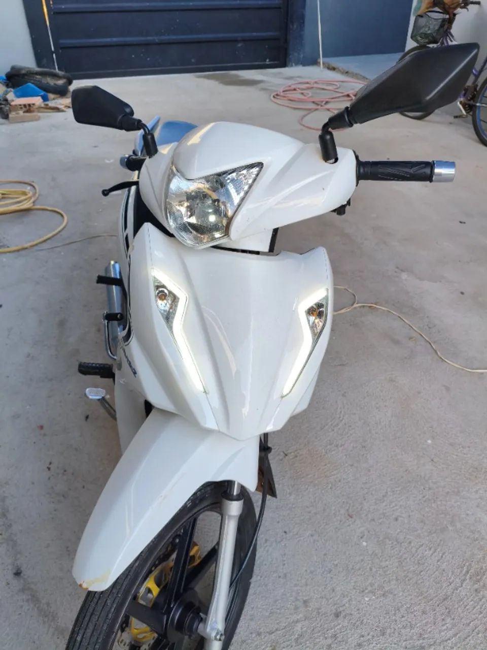 Avelloz az1 50cc 3mil km apenas  - Foto 4